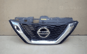 Atrapa grill gril nissan qashqai ii J11 lift 17- 1