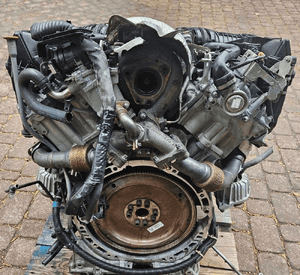 Mercedes W207 W212 W218 350 cdi 642.834 642.853 3.0 cdi silnik kompletny 1