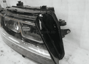Vw tiguan ii 5N full led idealna lampa przednia prawa 6