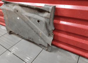 Audi A7 4G 3.0 tdi osłona dolna podwozia oryginał 3