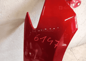 Błotnik prawy przód przedni mazda 3 iii bm 2013-2019R 2