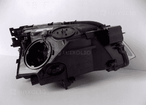 BMW 7 F01 F02 Lampa Xenon Nieskrętna Lewa - 6018 9