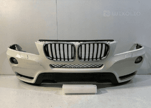 BMW X3 F25 Zderzak przedni kompletny - 15222 1