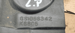 Osłona silnika skrzyni lewa Mazda 6 II GH GS1D56342 5
