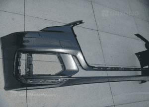 Audi A6 C8 4K0 zderzak przedni  4K0807437 ładny 9
