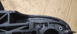 Klamka lewy tył tylna lewa Citroen C3 I 9650444480 5