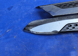 Mitsubishi outlander iii lift 18- atrapa grill 3