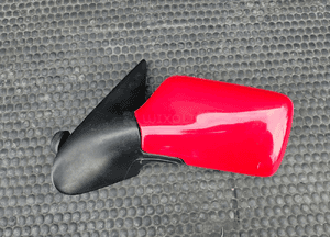 Lusterko Lewe Prawe Zewnetrzne EU Czerwone LP3G5 Manualne Seat Cordoba I 1 Ibiza II 2 98r 14