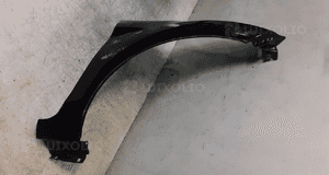 Błotnik przód przedni prawy ford fiesta  vii mk. 7 czarny D9 2