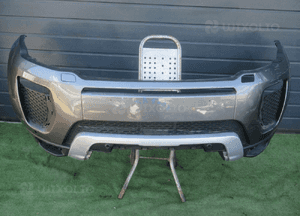 Zderzak przód przedni range rover evoque i lift dynamic 2015-2018 1