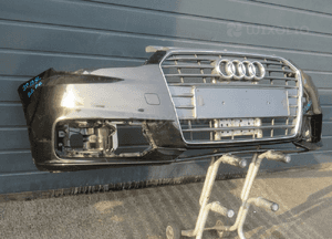 ZDERZAK PRZEDNI PRZÓD AUDI A1 8XA LIFT 2014-2018 2