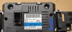 Zegar wyświetlacz radia Ford Focus MK3 AM5T-18B955-AG 4