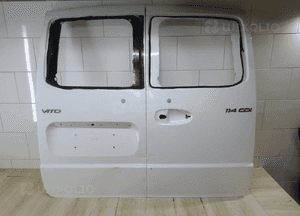 MERCEDES vito W447 A44 drzwi TYŁ SKRZYDŁA lewe prawe 1