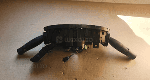 Przełącznik zespolony pająk manetki renault megane II 2004r 61835909 8