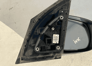 Lusterko zewnętrzne prawe 876202Y960 hyundai IX35 6 pin uk 7