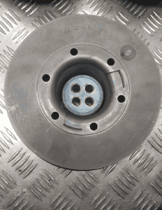 Bmw F30 F34 F36 F20 G01 G11 G30 koło pasowe na wał 8638534 16