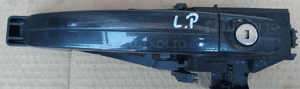 Ford Focus MK2 C-max klamka drzwi przod prawa lewa 2