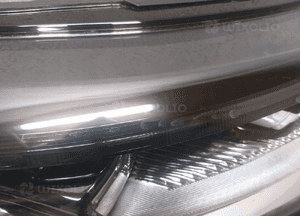 Lampa przód prawa renault megane iv 4 full led 260100932R 4