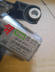 SILNICZEK WYCIERACZKI TYŁ YARIS I 53014212 2