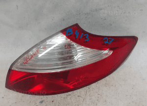 Lampa tylna prawa tył prawo renault megane iii hb 1