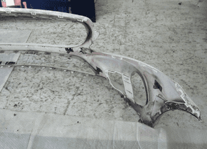 Mercedes 205 lift amg zderzak przedni 4