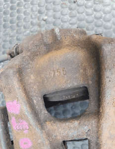 Zacisk 755 756 Hamulcowy 314mm Tarcza Hamulca Jarzmo Przod Przedni Audi A4 B8 A5 8T 5