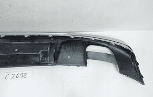 DYFUZOR DOKŁADKA ZDERZAKA TYŁ AUDI A3 8V NOWE OEM 8