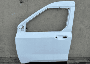 Drzwi przod przednie lewe ford courier MK3 iii 3 2024- bardzo ladne 1
