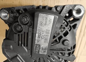 Peugeot 308 3008 1.6 HDI  alternator CL15 9664779680 9646321780 6