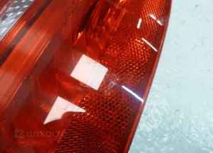 Jaguar xf X260 lampa lewy tył lewa tylna 5 pin 7