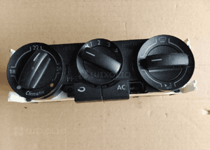 VW Polo Fox Ibiza Fabia panel sterowania nawiewu 6Q0820945G 1