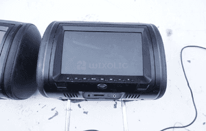 Monitory ekrany zagłówki foteli onda crv iii 3 2