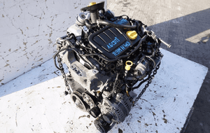 Silnik R9M H413 opel vivaro b 1.6 cdti kompletny 98 tys km 10