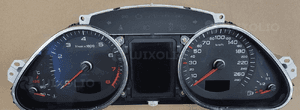 Audi A6 C6 3.0 V6 TFSI zegar zegary licznik 4F0920933K 4