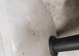 AUDI A6 C7 ZBIORNICZEK SPRYSKIWACZY 4G2955462 4G8955451D 3