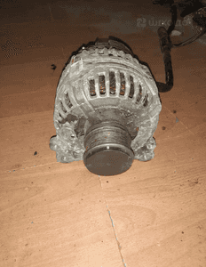 Alternator 2.0 tdi bkd bkp bmr brd vw audi skoda 5