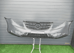 Zderzak przód przedni mercedes vito A447 W447 2014 6