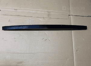 Listwa drzwi prawy tył prowadnica szyby BMW 5 G30 7390142 2