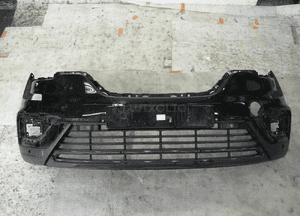 Renault koleos ii lift cały zderzak przedni 1
