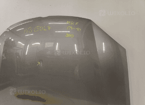 Volkswagen Golf mk5 04-09 MASKA POKRYWA SILNIKA 3