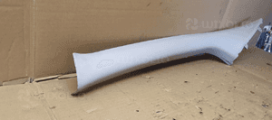 Osłona poszycie słupka lewy przód Opel Vivaro B Trafic III 93868212 3