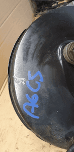 Serwo wspomaganie hamulca Audi A6 C5 4B0612105 6