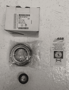 NISSAN OPEL RENAULT ŁOŻYSKO PRZÓD PRZEDNIE NOWY ORYGINAŁ 11