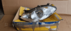 Lampa lewy przód przednia lewa Mercedes W169 A-Klasa 04-12 EU 11
