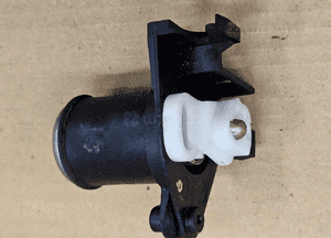 Ford Fiesta MK6 zamek klapy tył wkładka 2