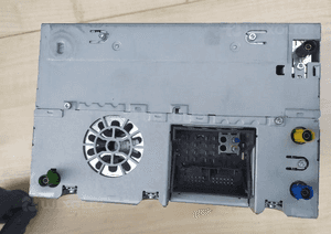 MERCEDES 639 viano vito sprinter 906 radio command nawigacja A 9068201589 BE7095 13