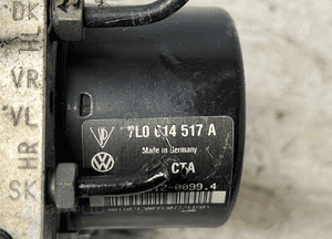 TOUAREG Q7 CAYENNE POMPA HAMULCOWA ABS 7L0614517A 5