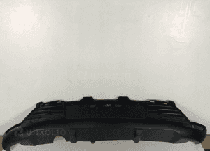 Spoiler dyfuzor zderzak tył tylny renault clio iv 4 hb 2012- 850B26613R 1