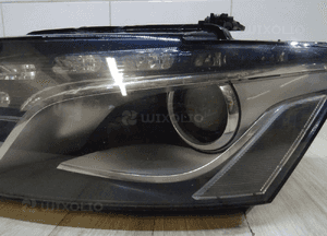 Audi Q5 8R0 xenon led prawy nieskrętny 11PIN lampa prawa 8R0941004 af llu 3