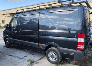 SPRINTER 906 CRAFTER drzwi listwa listwy bok 5